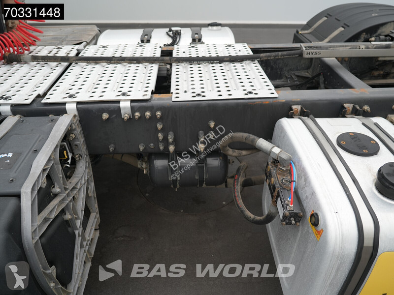 Cabeza tractora Volvo 500 6X4 Hydraulic...