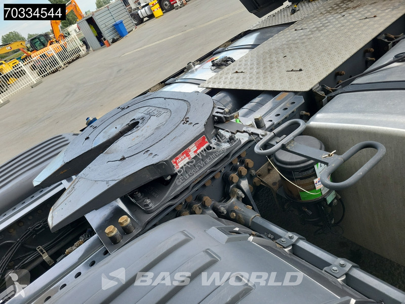 Trekker Scania S520 S 4X2 V8 Retarder Full-Air...