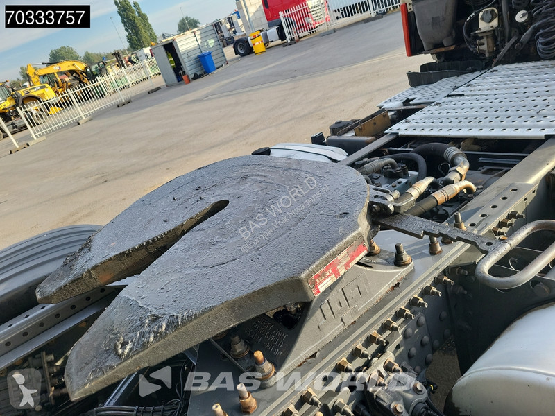 Cabeza tractora Volvo 500 4X2 Hydraulic VEB+...
