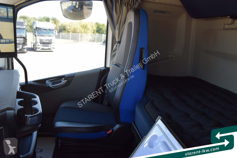 Cabeza tractora Volvo 500 AERO XL CMS VEB+...