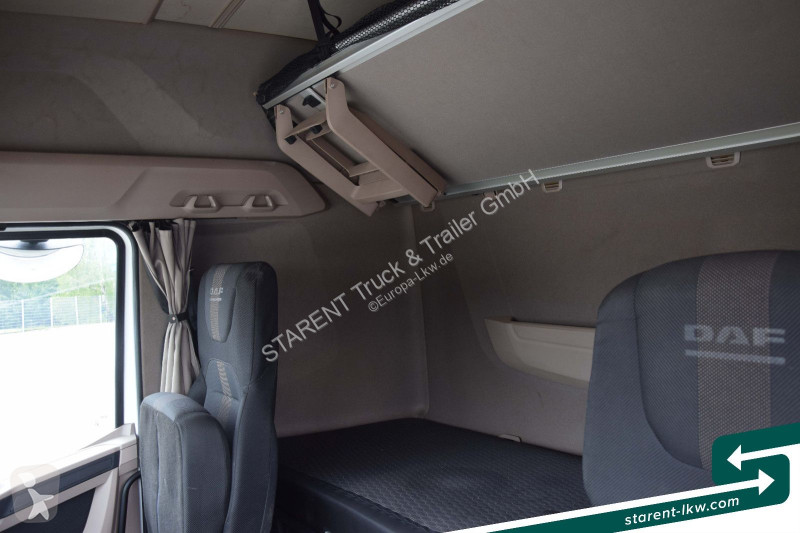 Trekker DAF XG  Intarder ACC Standklima 1.465L...