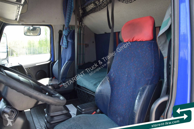 Cabeza tractora Volvo 420 Handschalter...