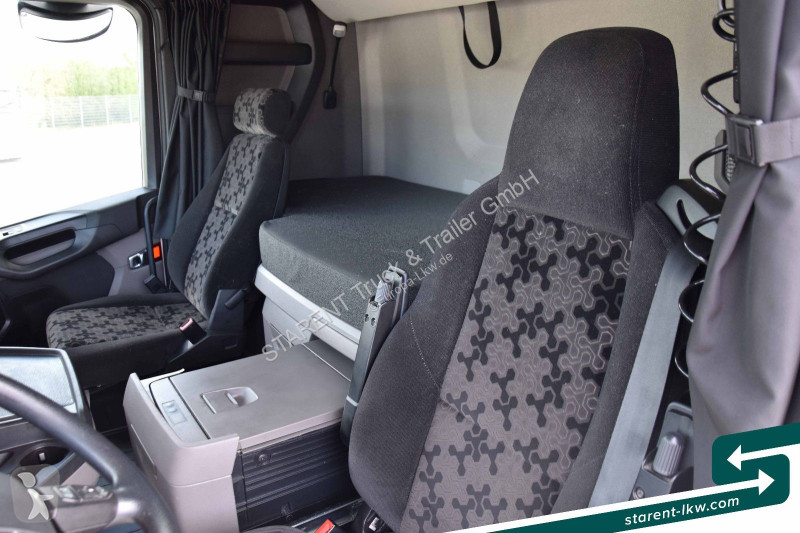 Cabeza tractora Scania Standklima Retarder ACC...