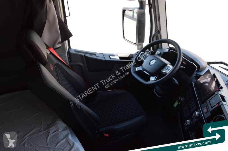 Trekker Renault T520 Vollluft Retarder...