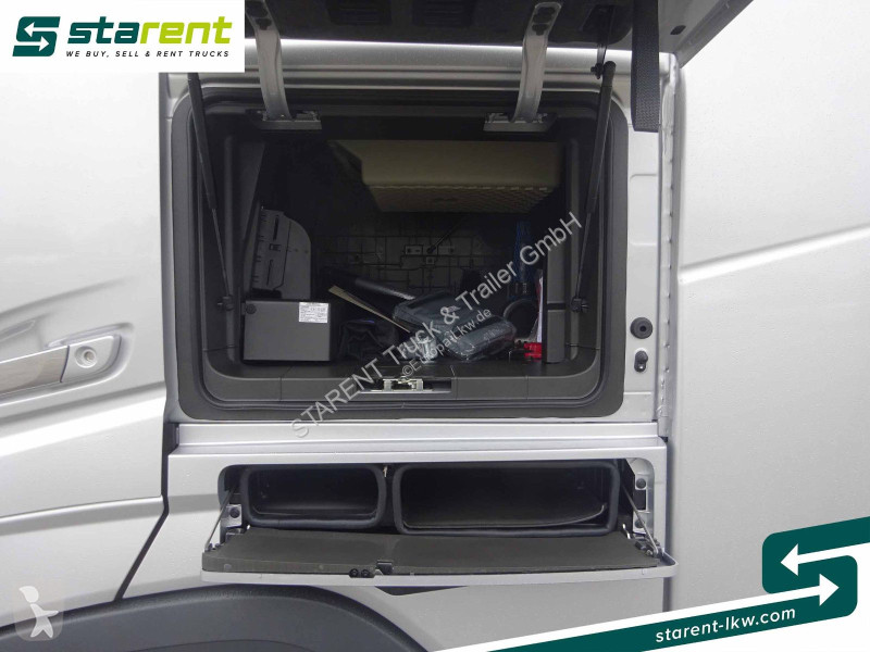 Cabeza tractora Volvo 780 XXL Aero Retarder...