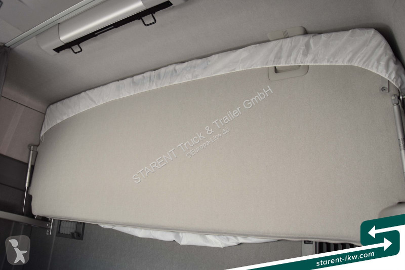 Trekker Renault T480 Retarder Nebenantrieb...