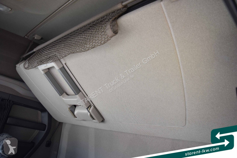 Trekker Scania Standklima Retarder ACC NAVI...