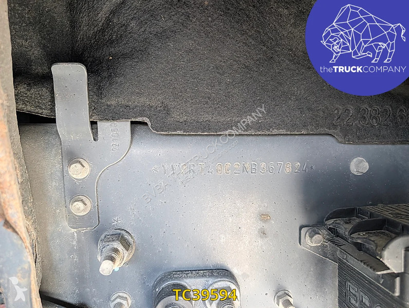 Cabeza tractora Volvo 500