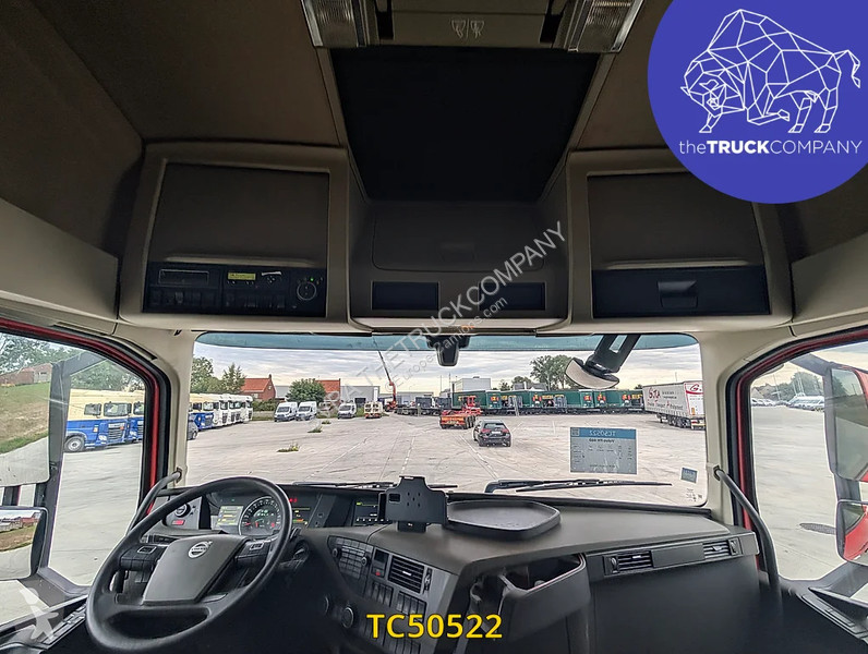 Trekker Volvo FH 460