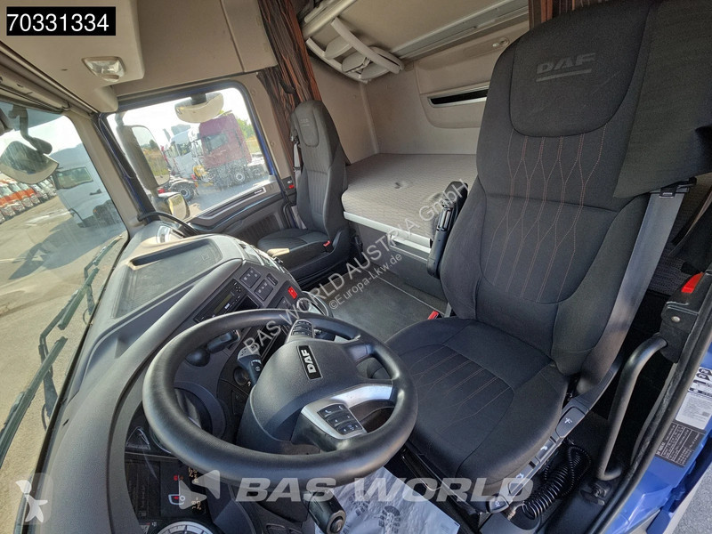 Cabeza tractora DAF XF  4X2 SC 2x Tanks...