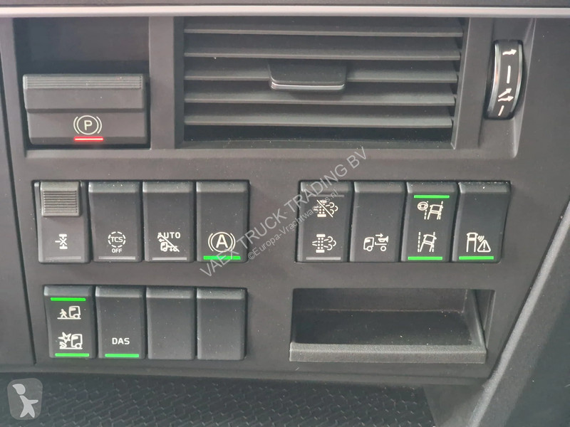 Trekker Volvo 13500 Globetrotter XXL Aero -...