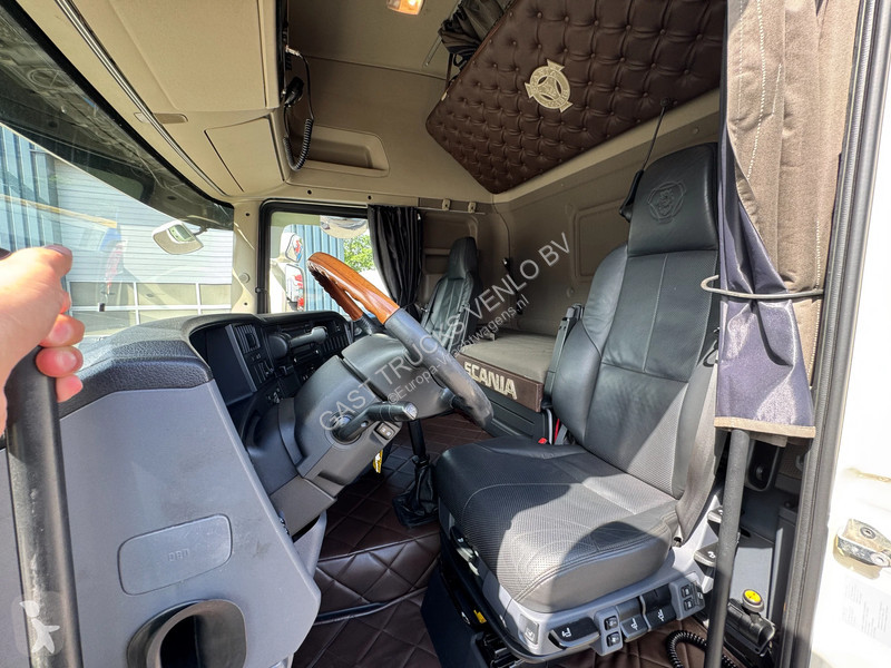 Trekker Scania R490 Manual Retarder Euro 6 Full...