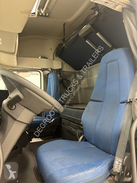 Cabeza tractora Volvo FH 460 Globetrotter - ADR