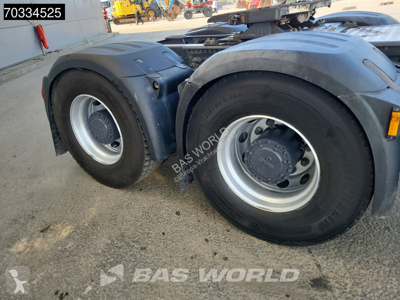 Trekker DAF 530 6X4 SC Retarder ACC Navi Big Axles