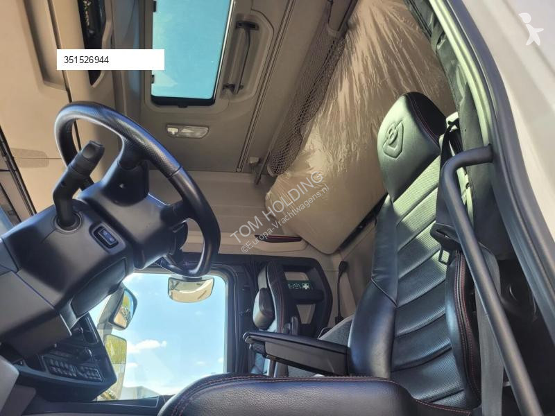 Trekker Scania 590S V8 NGS A4X2NB Full air 2...