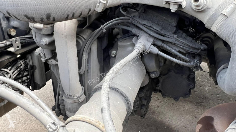 Trekker Scania G 450 (RETARDER / BEGIAN TRUCK /...