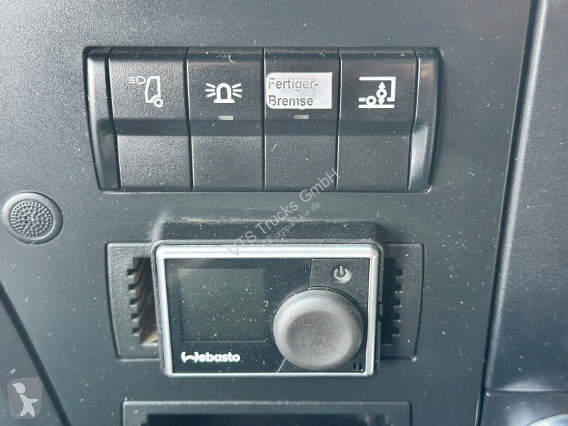 Trekker Mercedes 1848 LS BL 4x4 HAD...
