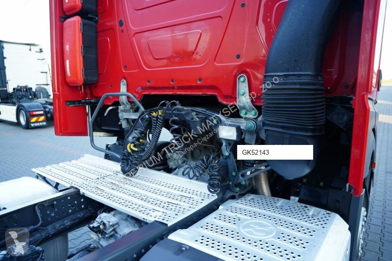 Trekker Mercedes ACTROS 1845 / MP5 / BIG SPACE...