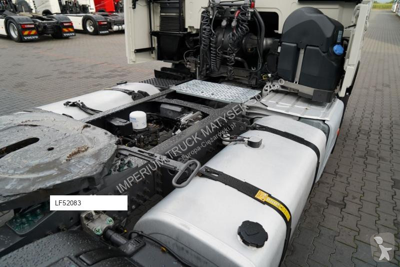 Cabeza tractora Volvo FH 460 / LOWDECK / MEGA /...