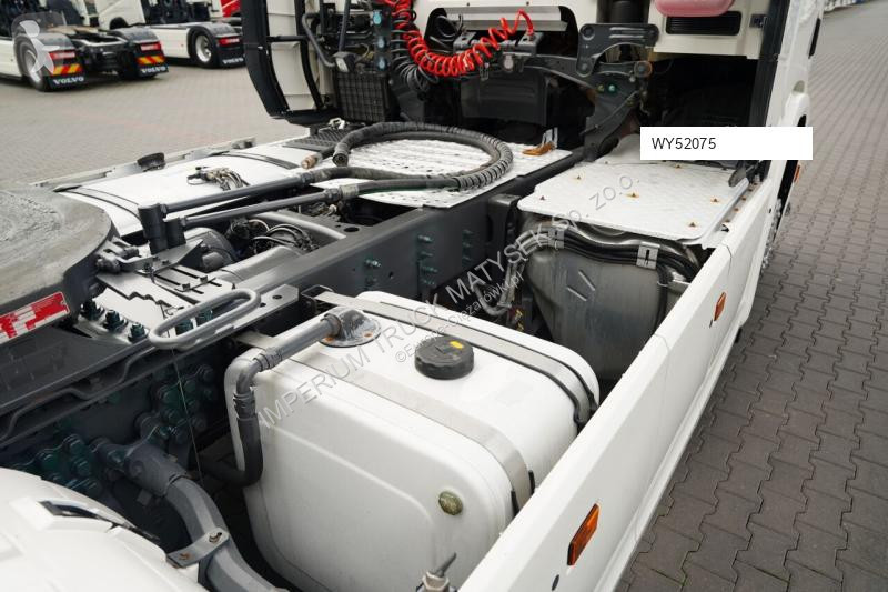 Cabeza tractora Scania R 520 / I-PARK COOL