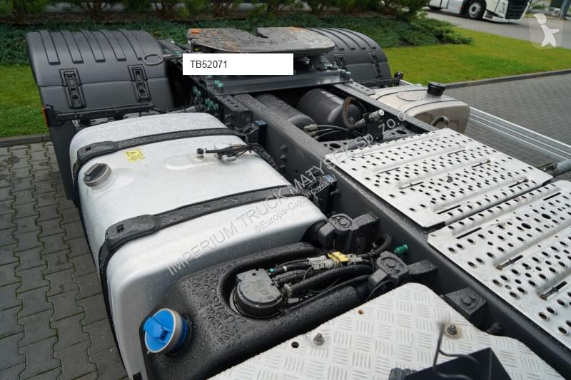 Cabeza tractora Scania G 410
