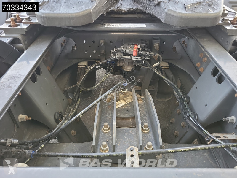 Cabeza tractora Renault T 480 6X2 HIGH 2x Tanks...