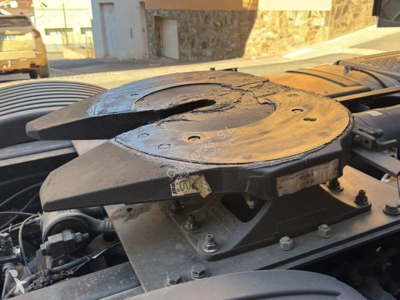Cabeza tractora Ford Trucks