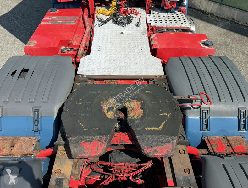 Cabeza tractora Scania R500 V8 EURO 5 RETARDER...