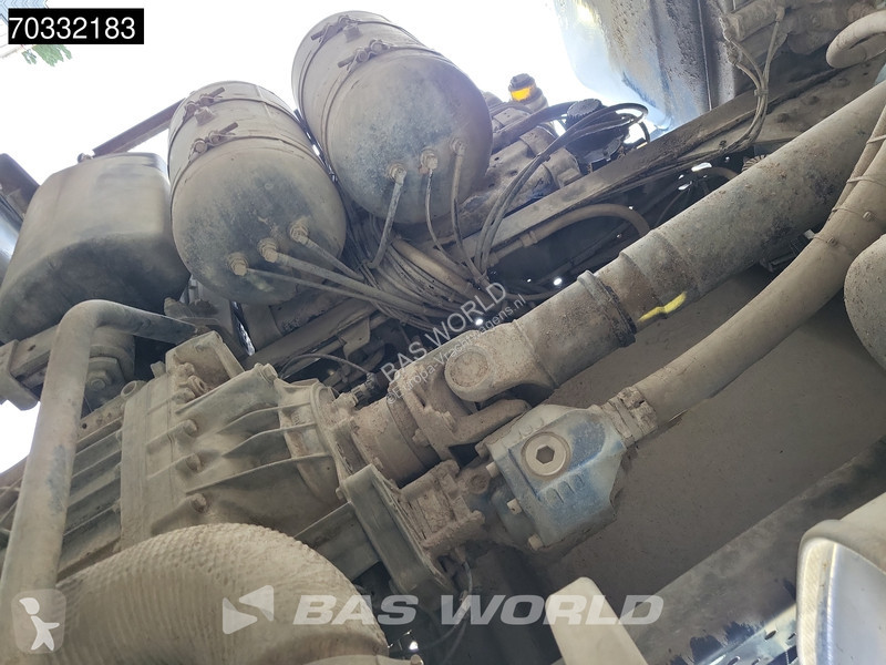 Cabeza tractora MAN 18.460 4X2 Hydraulic Navi...