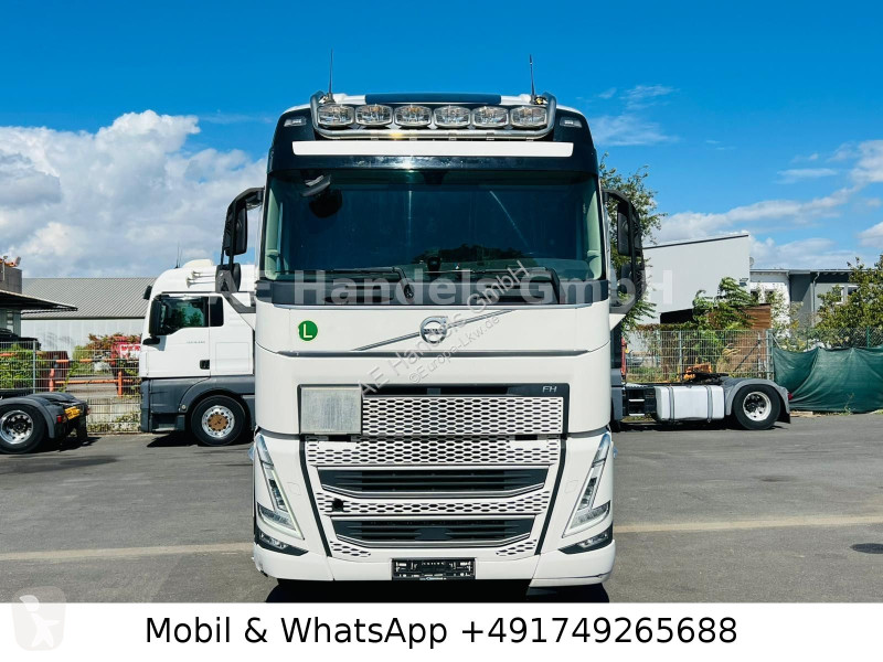 Tahač Volvo 500 I-SAVE Globetrotter BL...