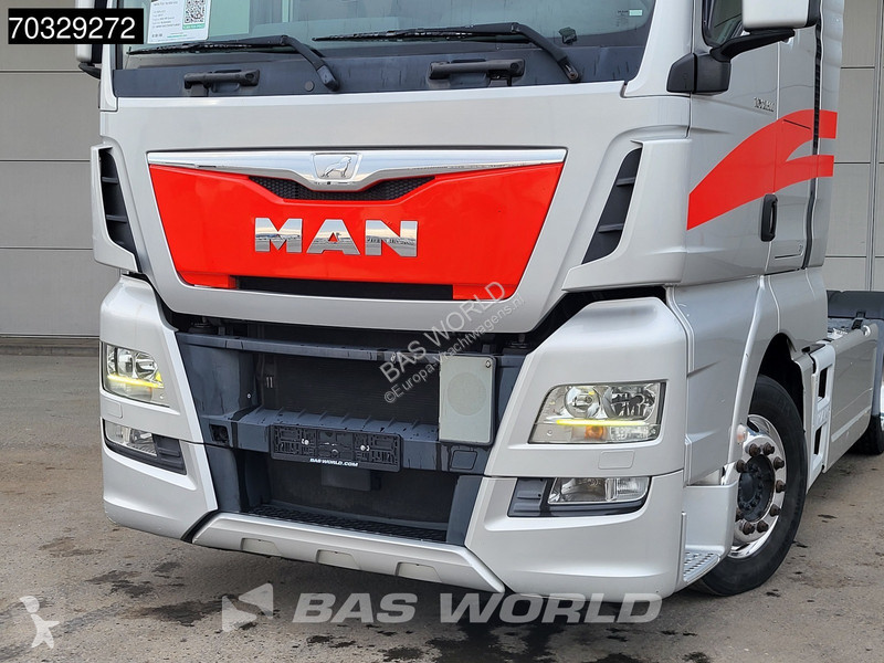 Cabeza tractora MAN 18.500 4X2 XXL Retarder...