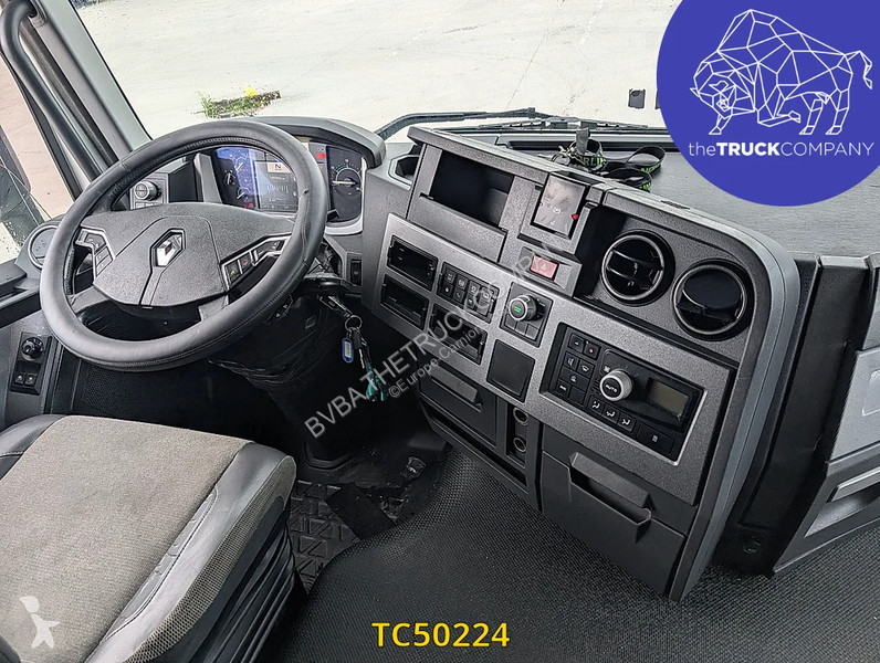 Cabeza tractora Renault T 480
