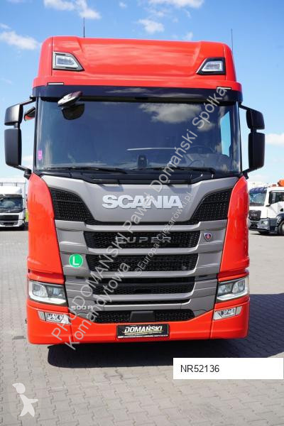 Cabeza tractora Scania / R 500  / EURO 6 / ACC...