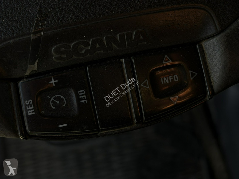 Tahač Scania R380 Hydraulika 4x2 Mały przebieg...