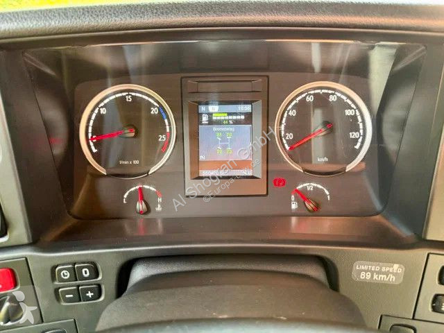 Cabeza tractora Scania 410 etarder / Euro6 /...