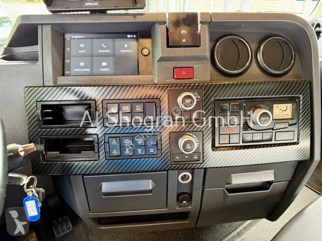 Trekker Renault T520 HIGH/Standklima/Eud6/354tkm