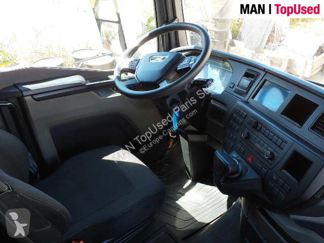 Cabeza tractora MAN TGX 18.470 4x2 BL SA