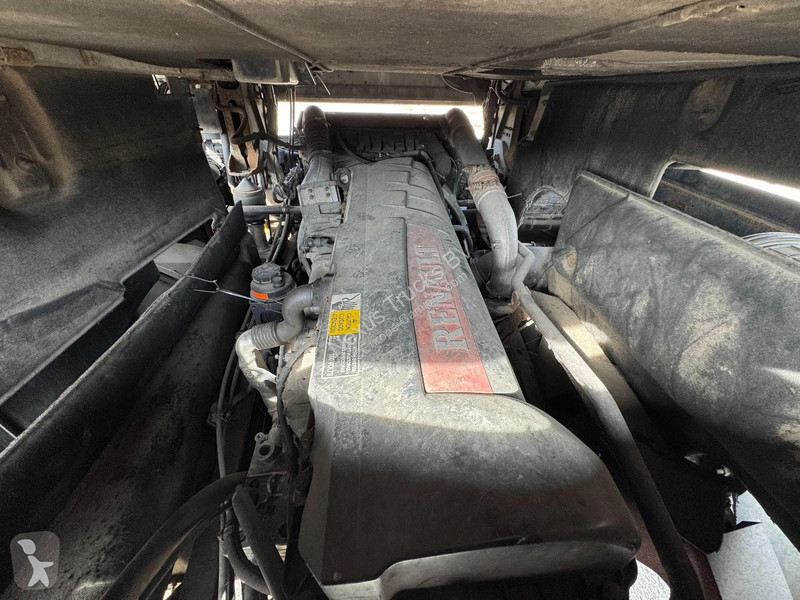 Cabeza tractora Renault 460 DXI (MANUAL GEARBOX...