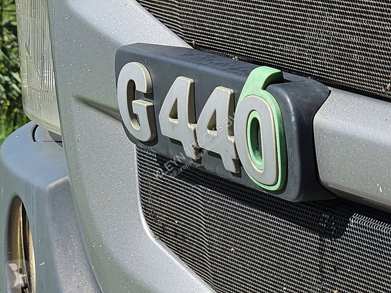 Cabeza tractora Scania 440
