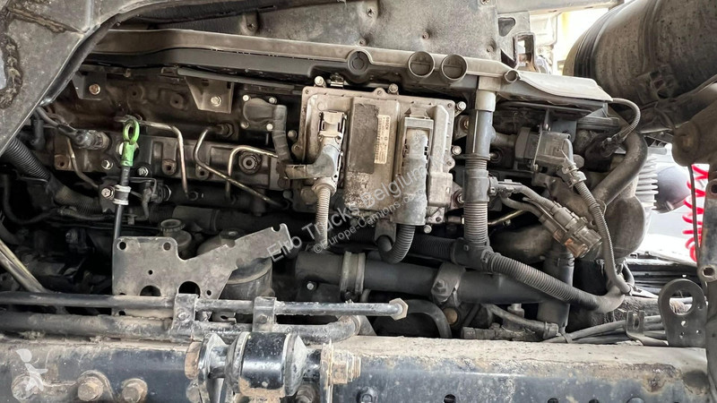 Cabeza tractora MAN 18.440 (MANUAL GEARBOX /...
