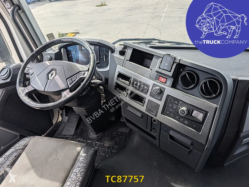 Cabeza tractora Renault T 480