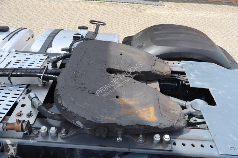 Nyergesvontató DAF 480 * EURO6 * 4X2 *