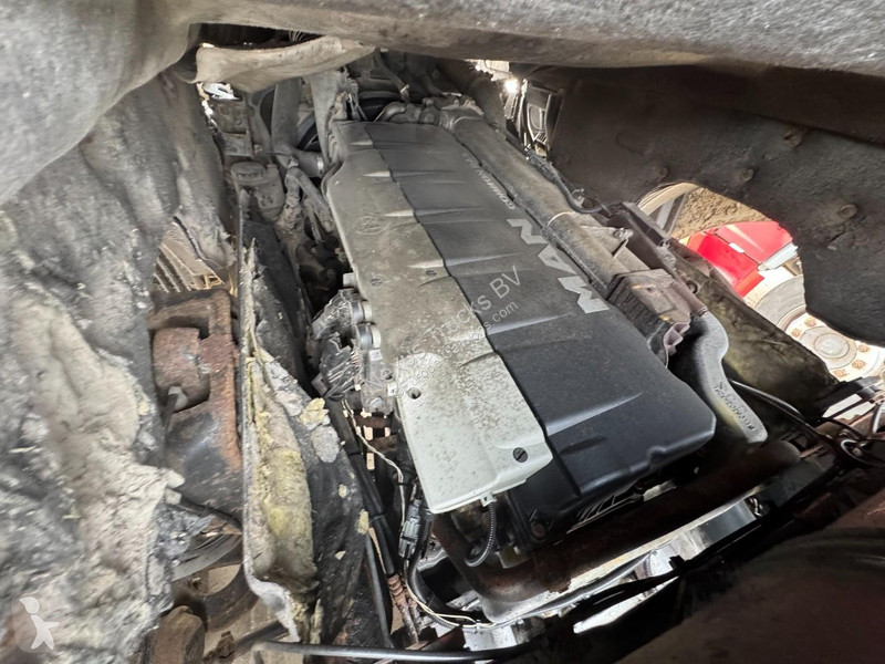 Cabeza tractora MAN 18.440 (MANUAL GEARBOX /...