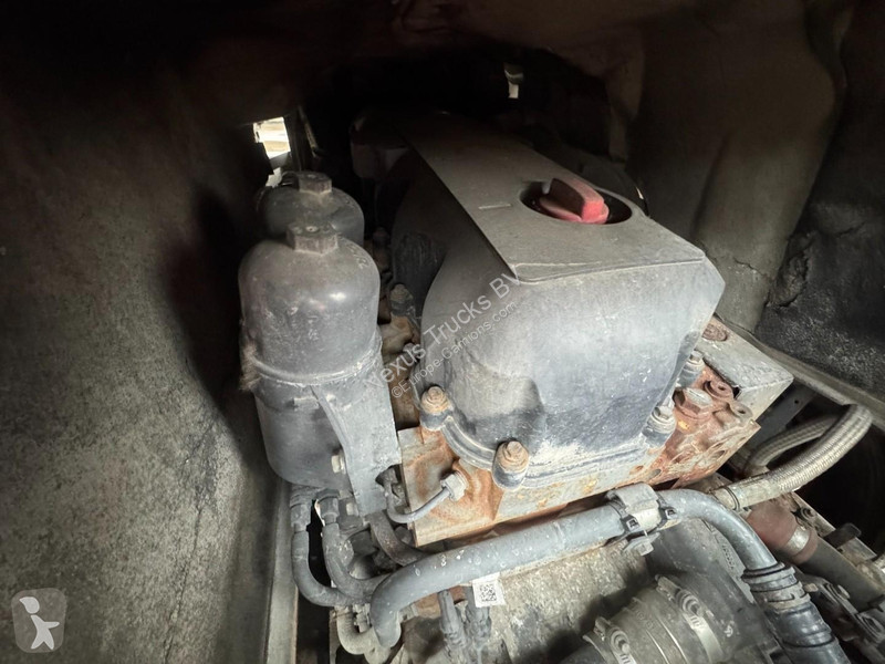 Cabeza tractora DAF 460 Space Cab (GOOD...