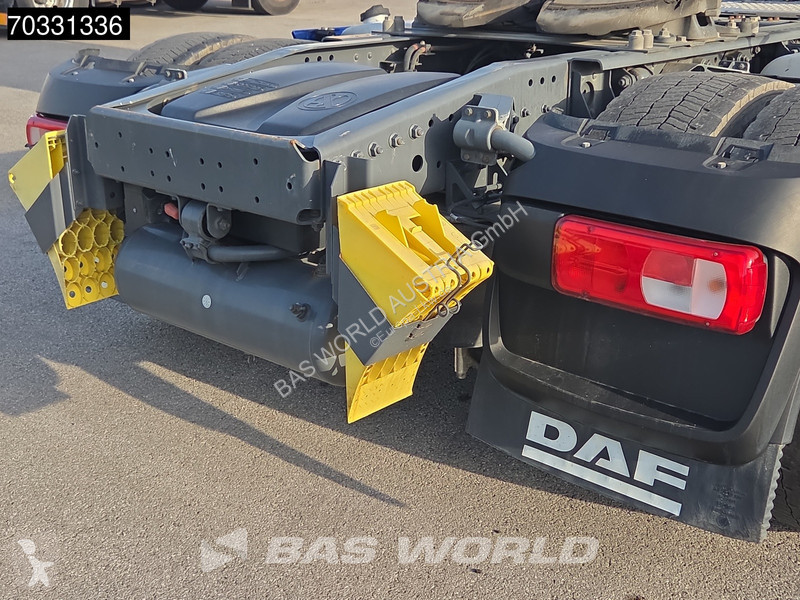 Tahač DAF 480 4X2 SC 2x Tanks Standklima ACC...
