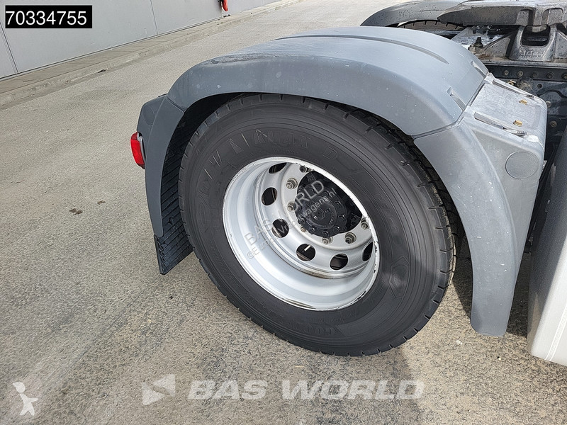 Tahač MAN 18.520 4X2 NL-Truck APK 05-2027 GX...