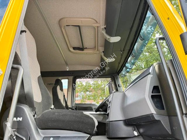 Cabeza tractora MAN 18.500 4x4 / Hydrodrive /...