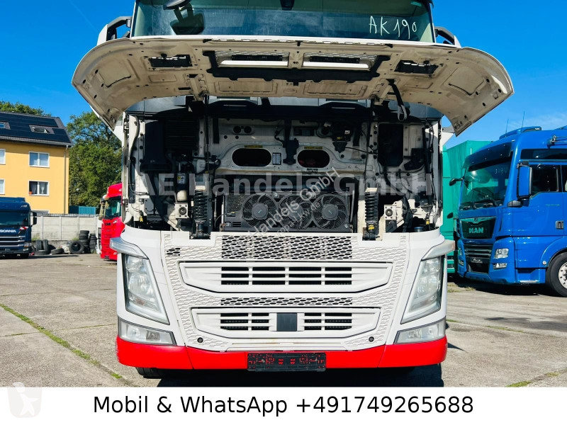 Cabeza tractora Volvo 460 Globe BL MY2016...