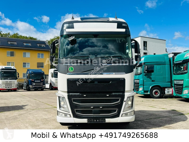 Cabeza tractora Volvo 500 Globe XL BL...
