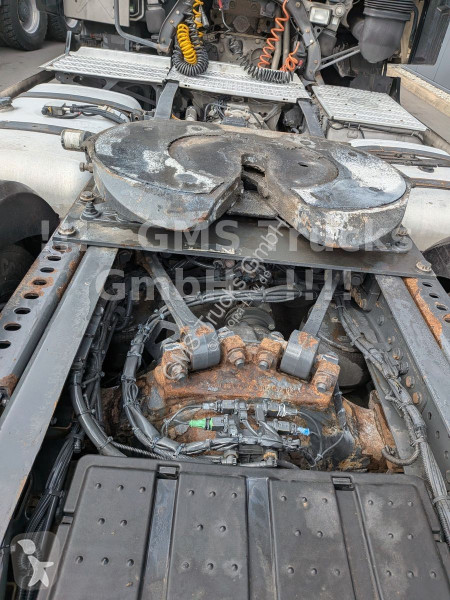 Cabeza tractora Mercedes 1848 / Mega / Ret /...